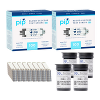 Pip Test Strips