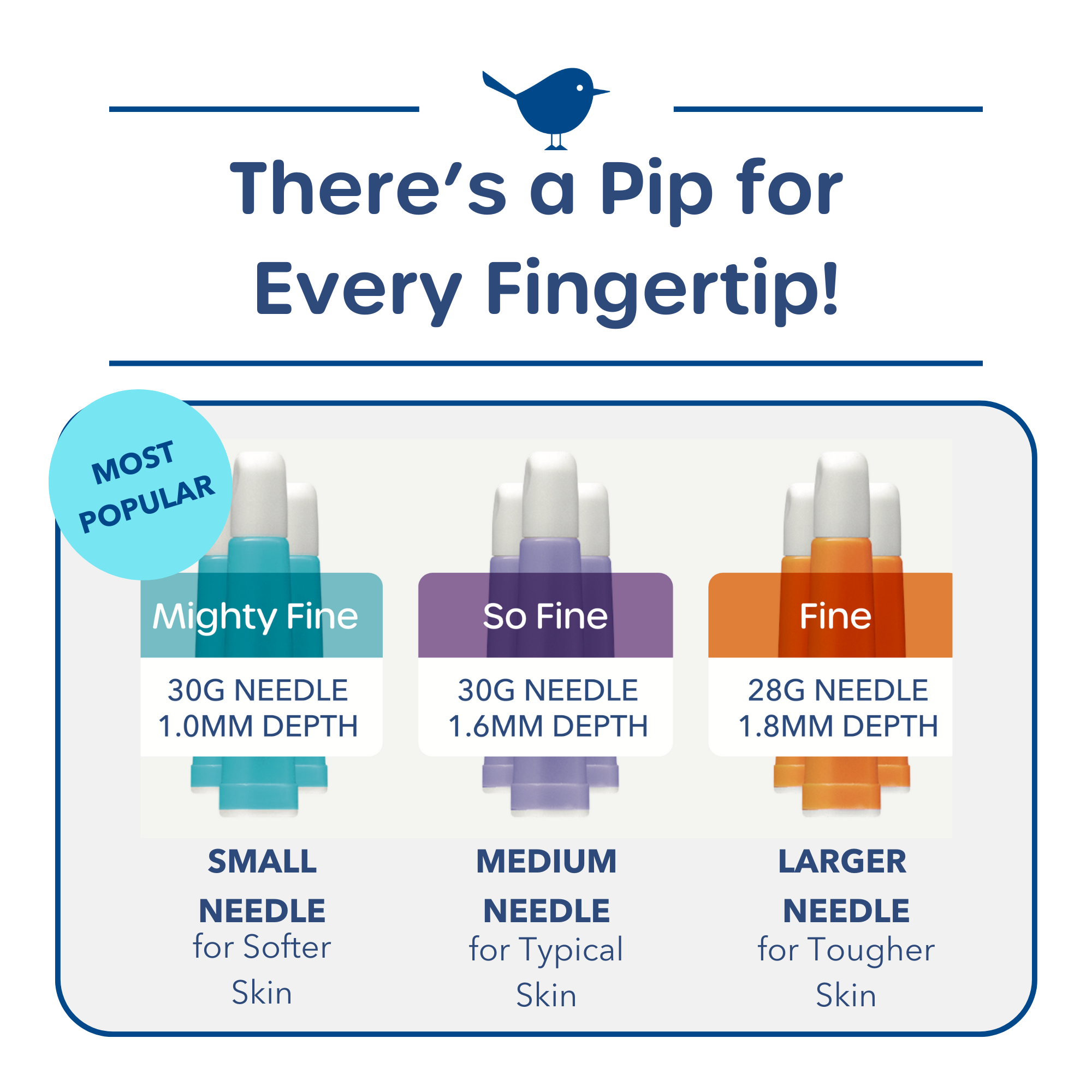 Pip Diabetes Starter Kit