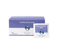 Alcohol Prep Pads 200ct
