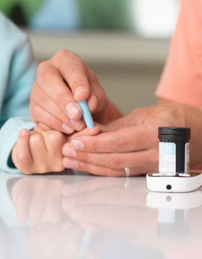 Pip All-In-One Diabetes Lancets