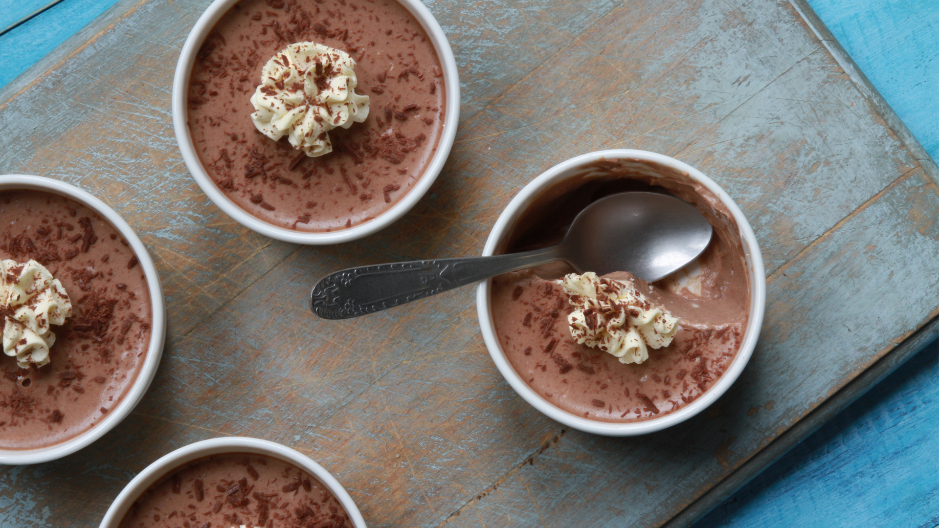 Decadent and Diabetes-Friendly: Dark Chocolate Avocado Mousse Recipe