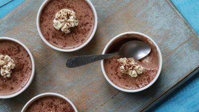 Decadent and Diabetes-Friendly: Dark Chocolate Avocado Mousse Recipe