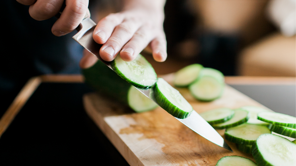 Diabetes-Friendly Smoked Salmon Cucumber Bites