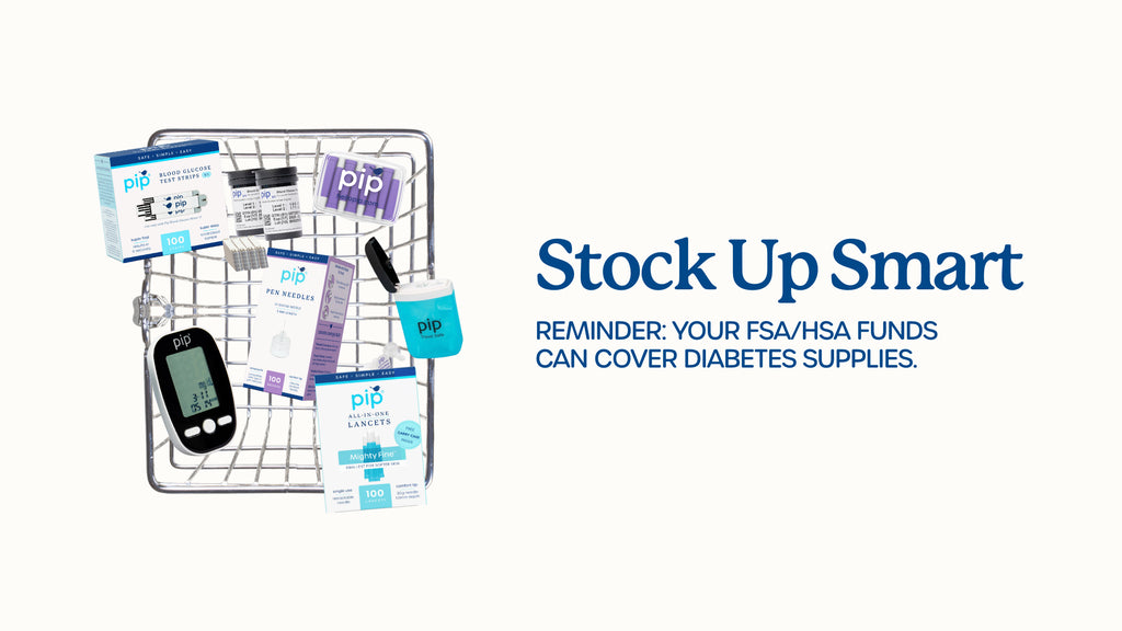 Diabetes Supplies Covered by FSA/HSA: What You Can Buy in 2026