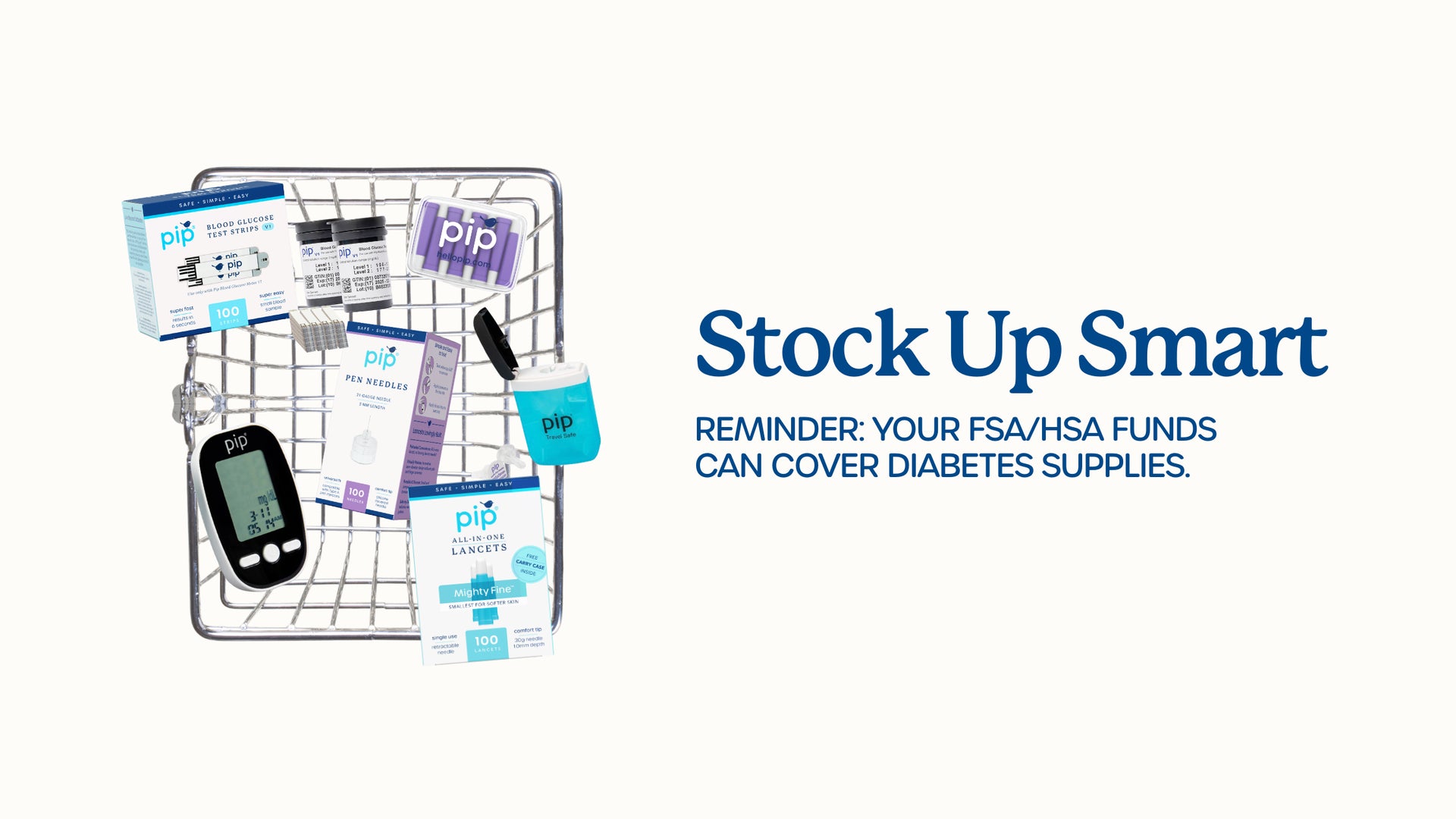 Diabetes Supplies Covered by FSA/HSA: What You Can Buy in 2026