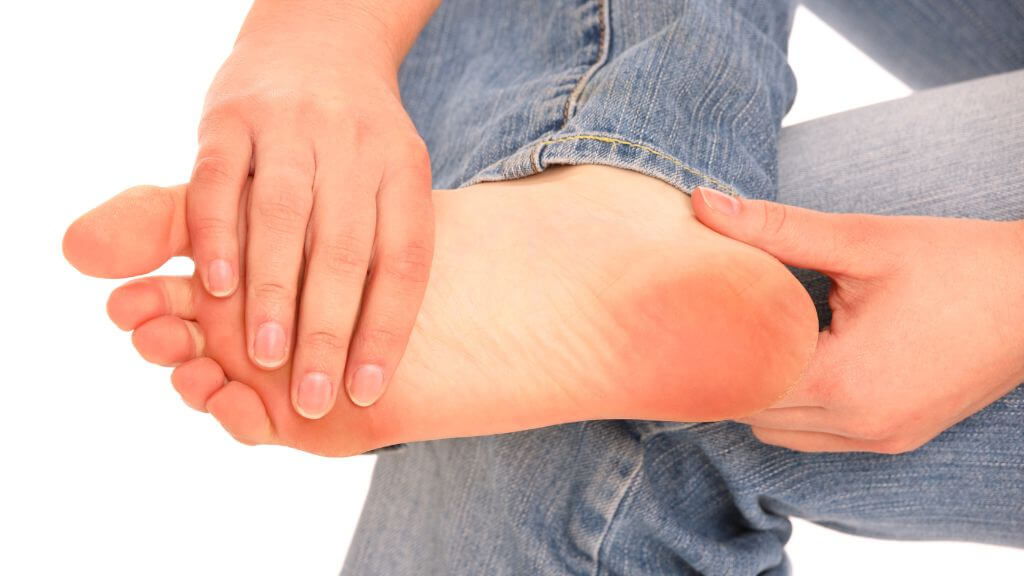 Plantar Fasciitis and Diabetes