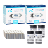 Pip Test Strips
