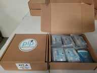 KIT A: LANCET CLINICAL SAMPLE KIT