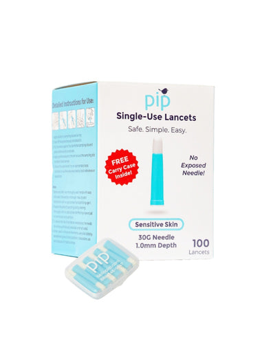 Pip Lancets, 100ct