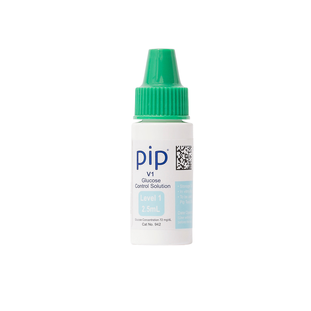 Pip Control Pip Control Solution for Glucose Meter Accuracy | Pip