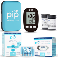 Pip Diabetes Starter Kit