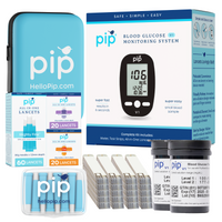 Pip Diabetes Starter Kit