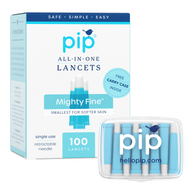 Pip All-In-One Diabetes Lancets