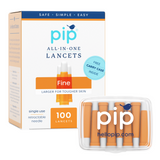 Pip All-In-One Diabetes Lancets