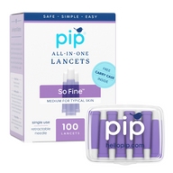 Pip All-In-One Diabetes Lancets