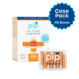 Lancets Case Pack