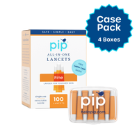 Lancets Case Pack