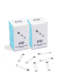 Pip Test Strips, 100ct