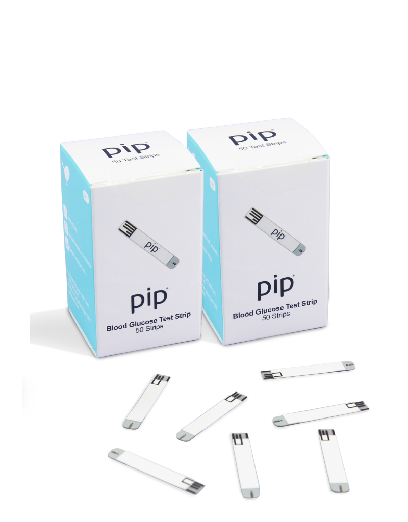 Pip Test Strips, 100ct