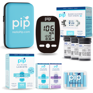 Pip Blood Glucose Meter Kit