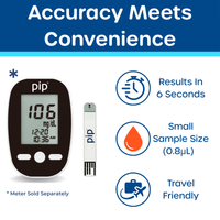 Pip Diabetes Starter Kit