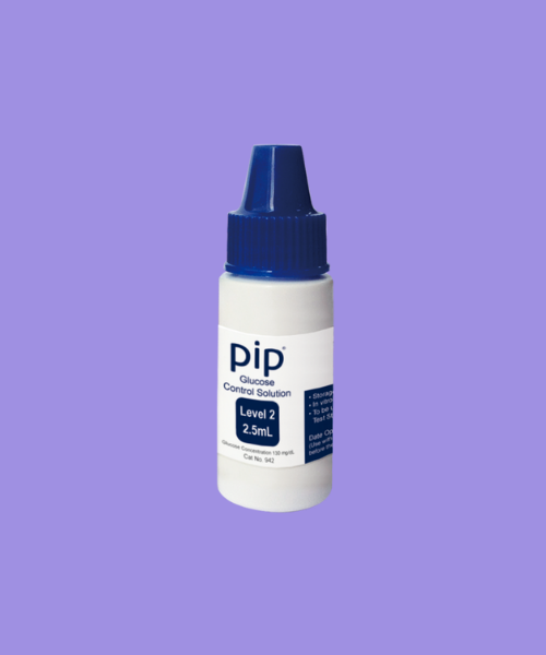 Pip Contol Meters & Test Strips for Accurate Glucose Results | Pip