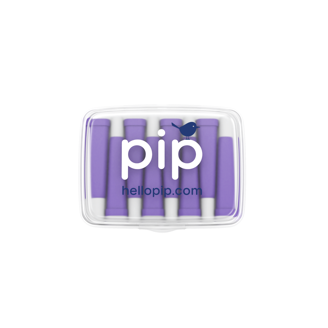 Pip Diabetes Starter Kit: Glucose Meter, Strips & Lancets