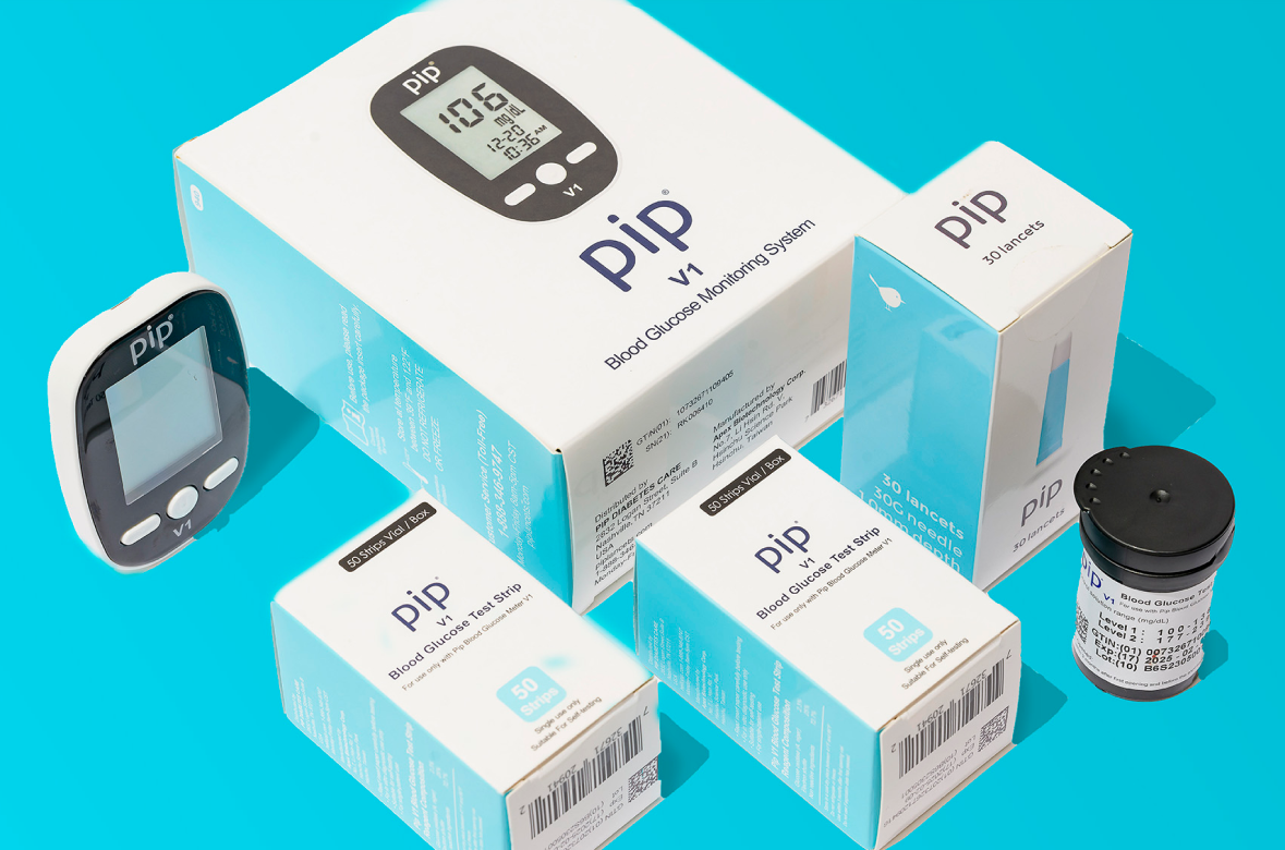 Pip | Diabetes Simplified