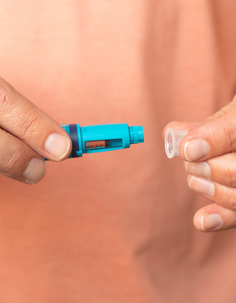 Pip Insulin Pen Needles (32G 4mm) 100 Pieces : Health &  Household