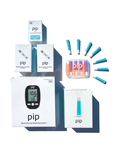 Pip | Diabetes Simplified