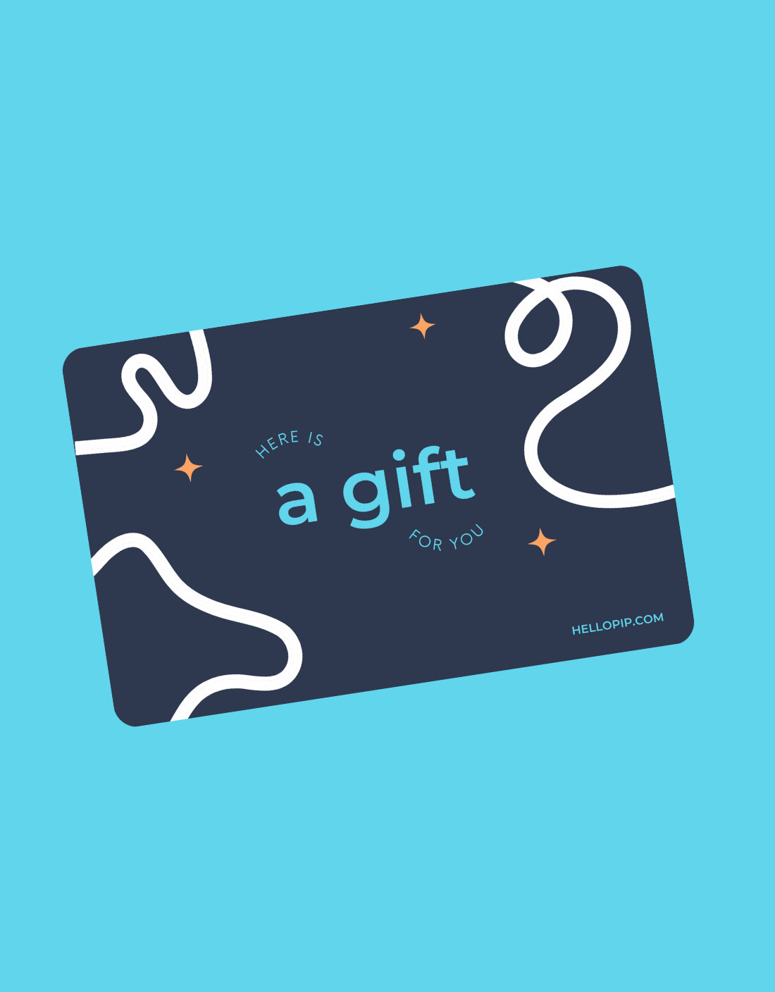 Pip Gift Card