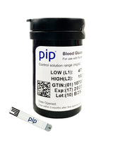 Pip Test Strips