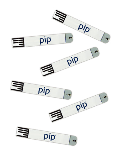 Pip Test Strips