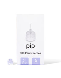 Pen Needles - 100ct