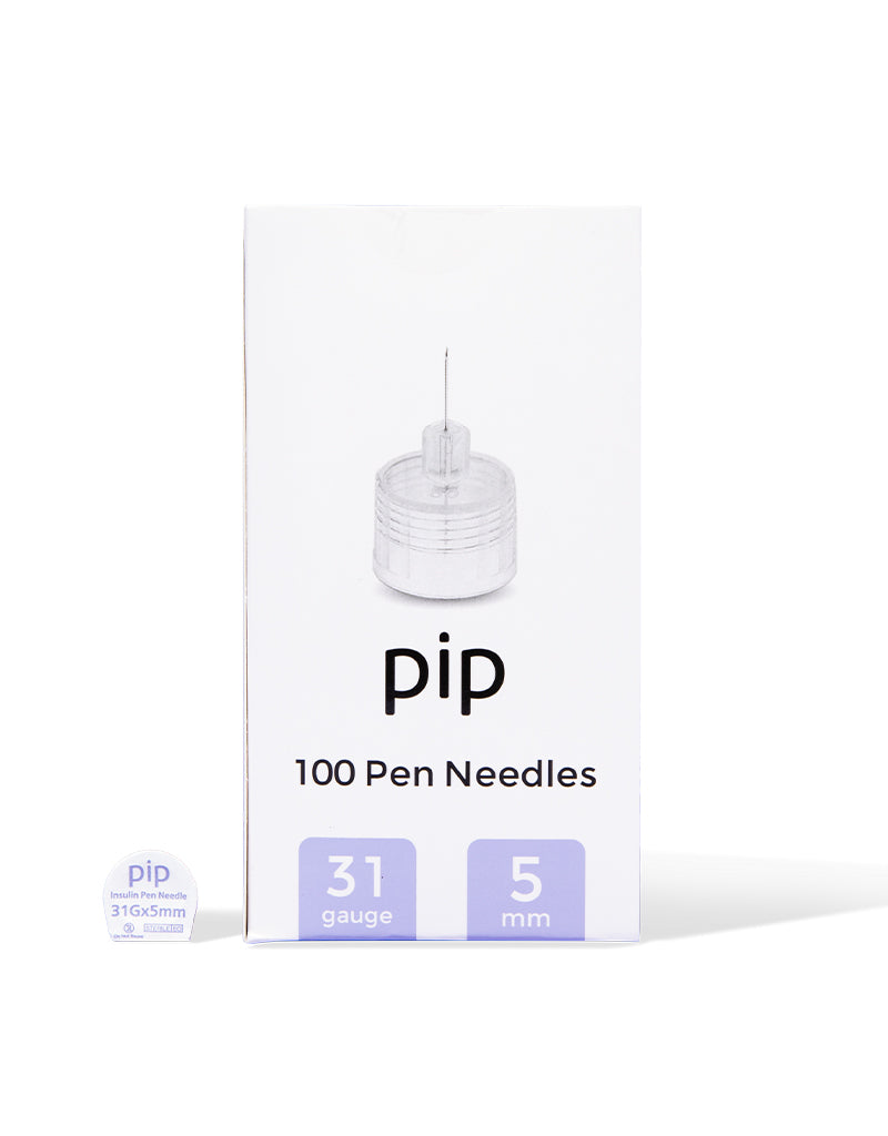 Pen Needles - 100ct