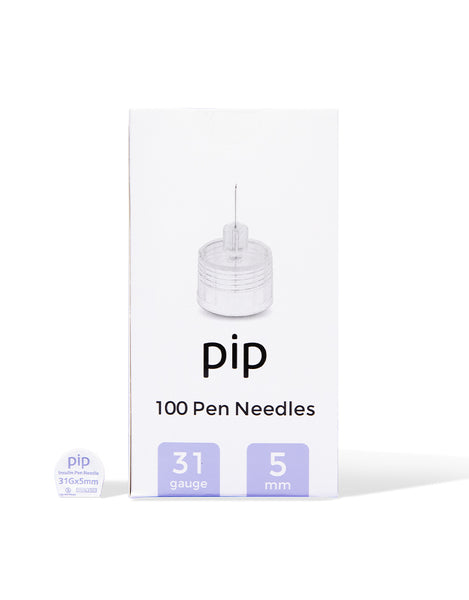 Injection Pen Needles